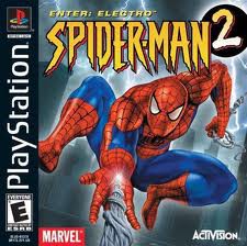 Spider Man 2: Enter Electro [NTSC]